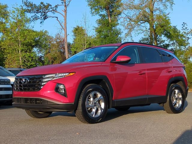 Used 2023 Hyundai Tucson SEL image 2