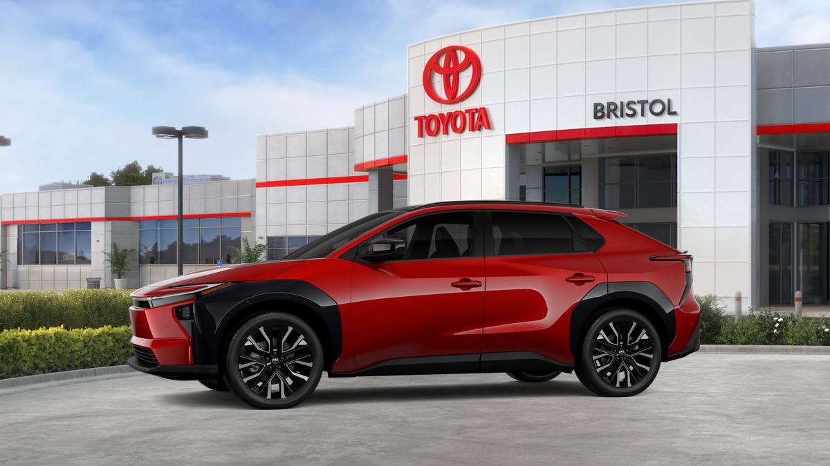 New 2026 Toyota bZ AWD/4WD image 28