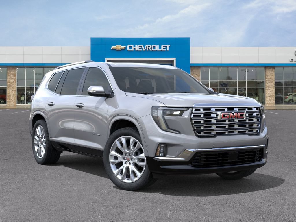 New 2026 GMC Acadia Denali w/ Super Cruise Package AWD/4WD image 7