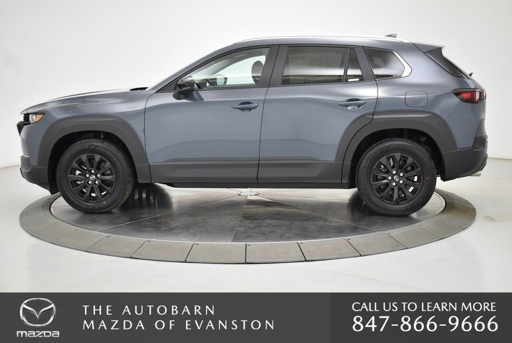 New 2026 MAZDA CX-50 2.5 Hybrid w/ Preferred Pkg image 15