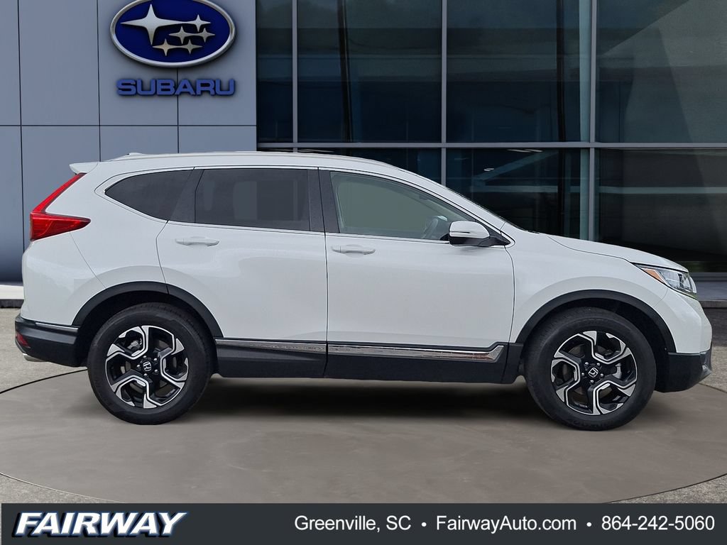 Used 2019 Honda CR-V Touring image 9