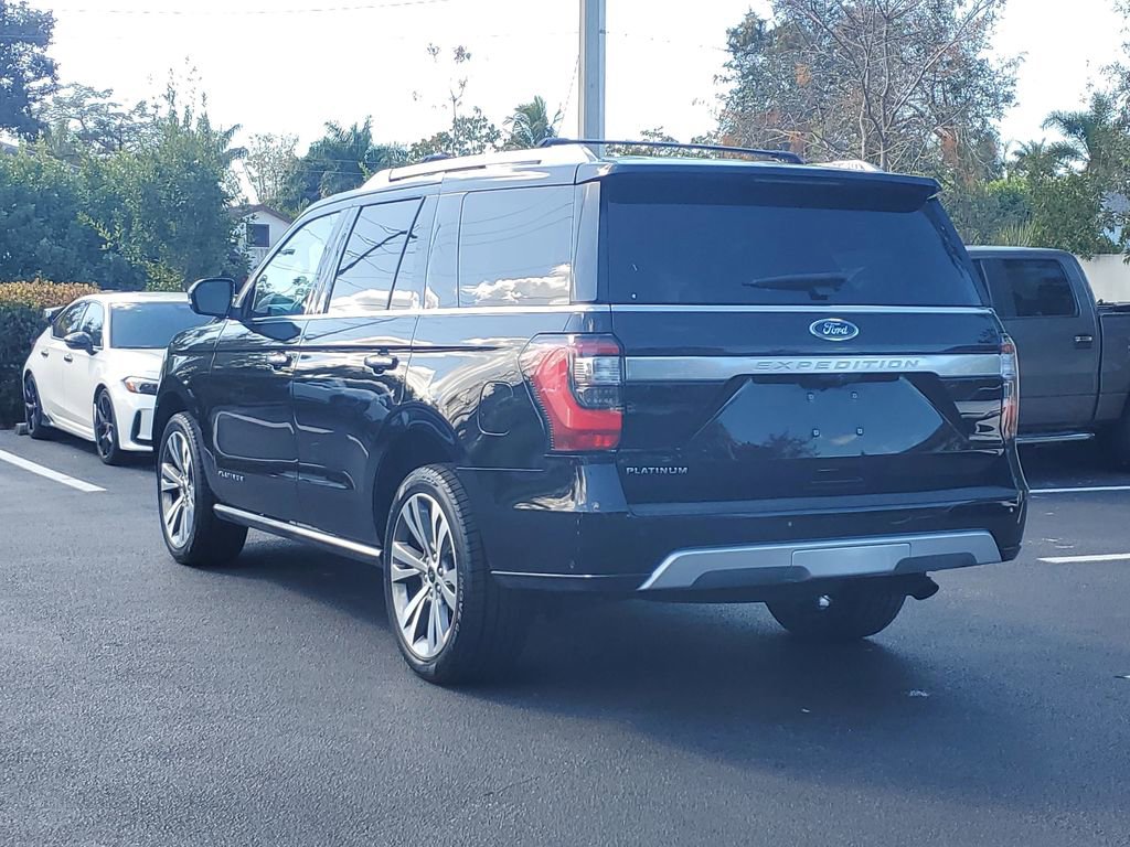 Used 2020 Ford Expedition Platinum image 3