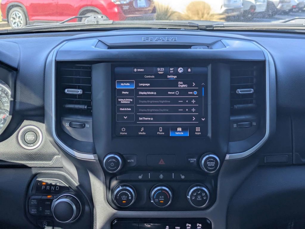 Used 2023 RAM 1500 Big Horn AWD/4WD image 19
