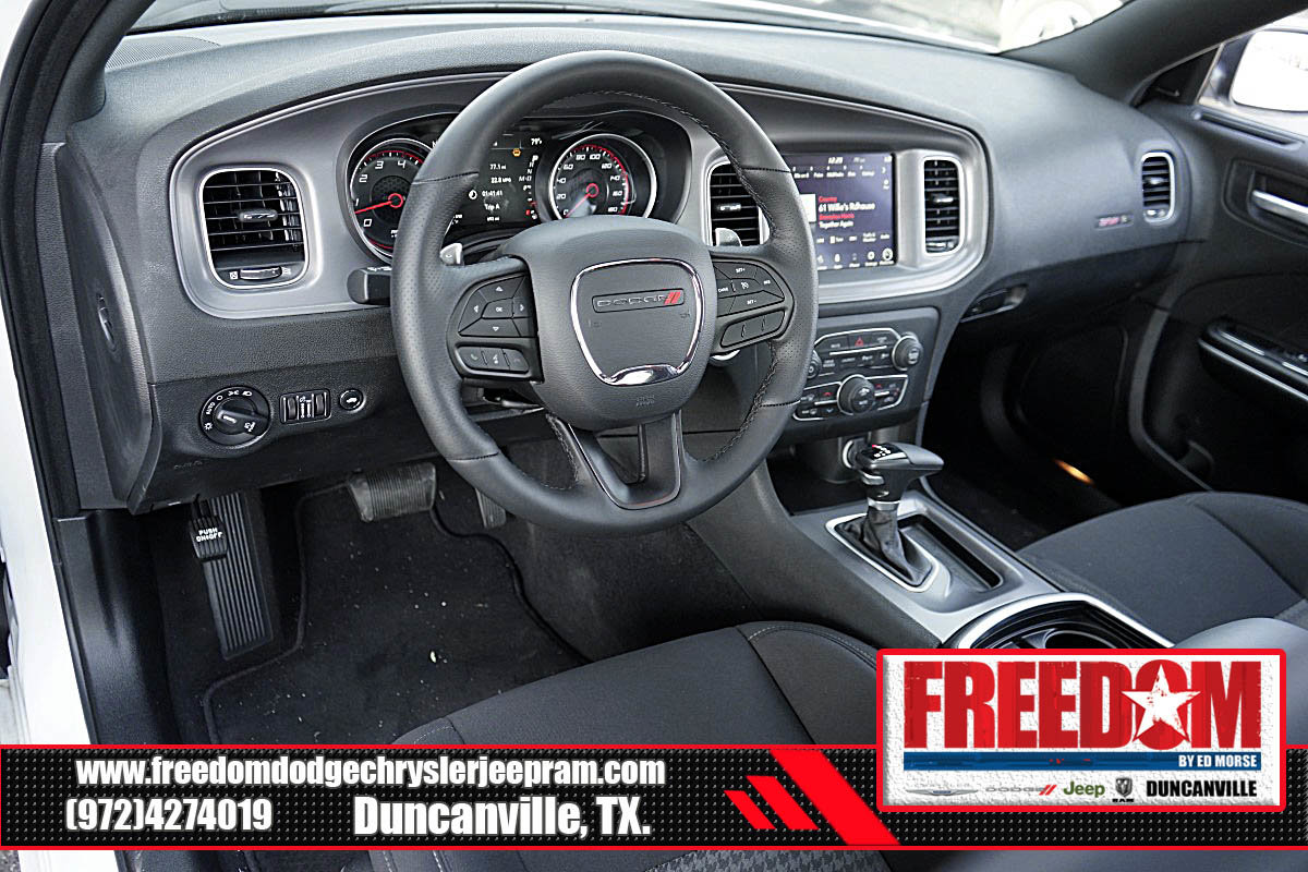 New 2023 Dodge Charger Scat Pack w/ Harman/Kardon Audio Group image 10