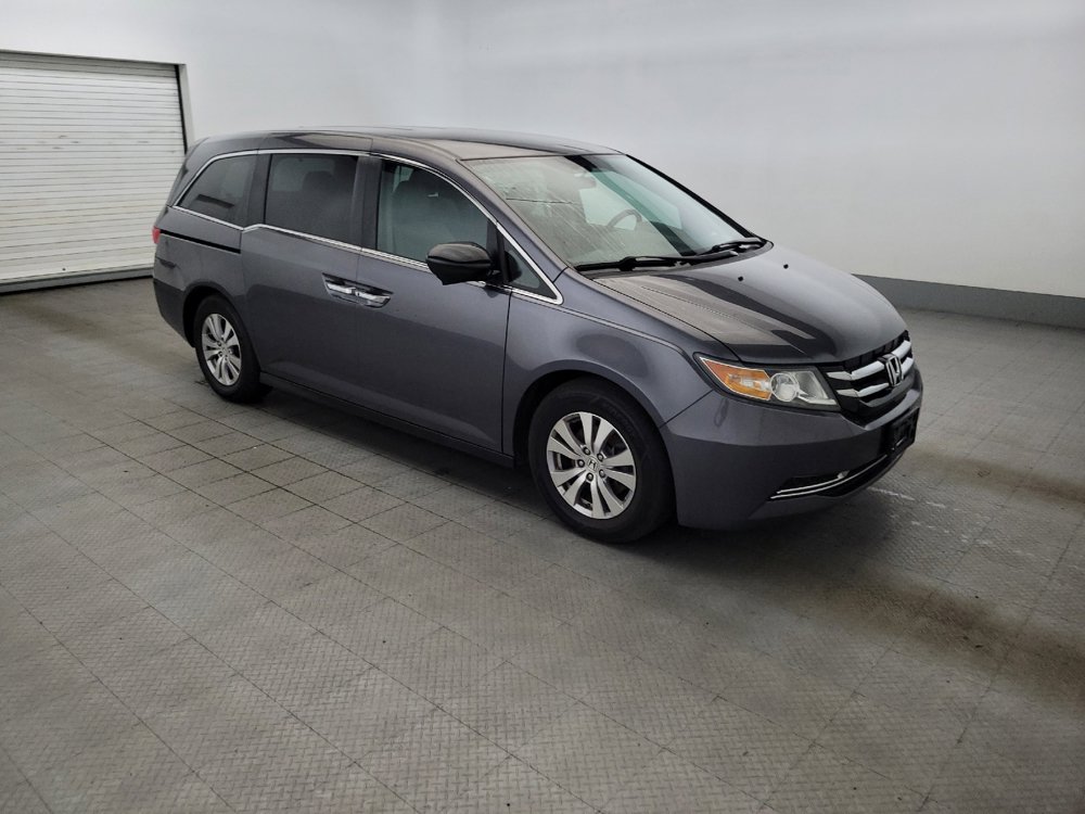 Used 2016 Honda Odyssey SE image 11
