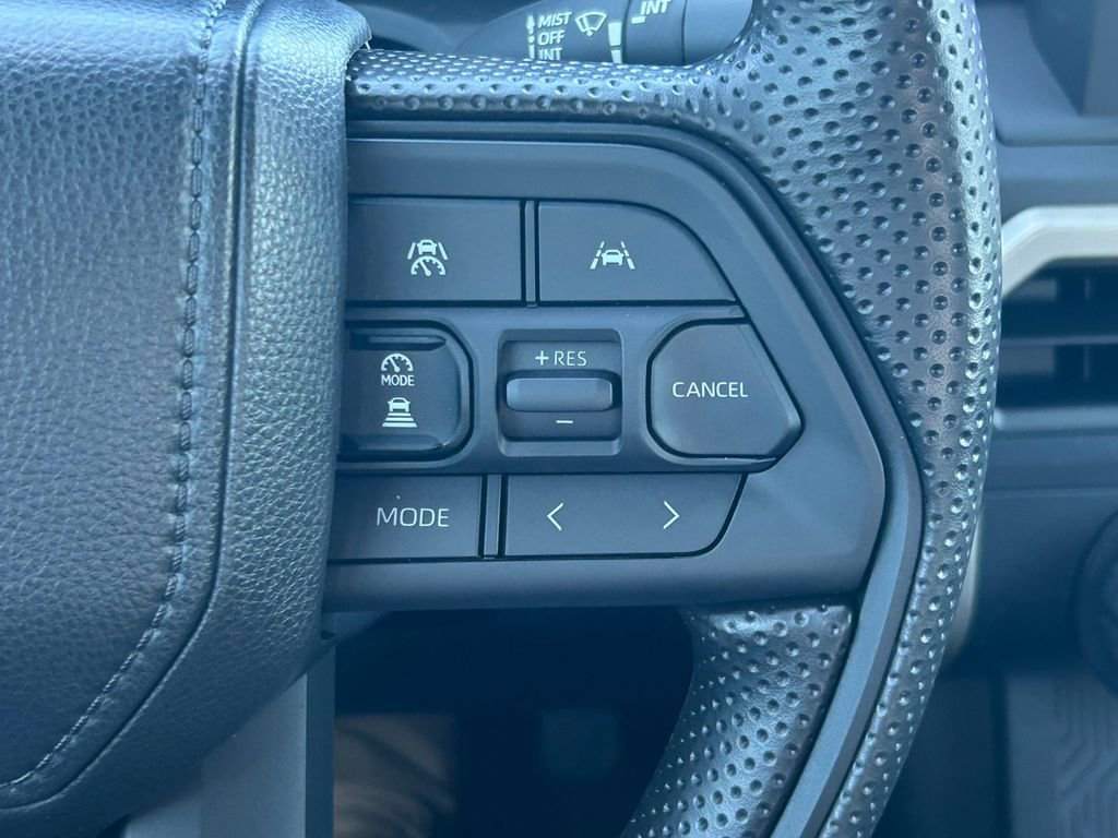 New 2026 Toyota Tacoma SR image 35