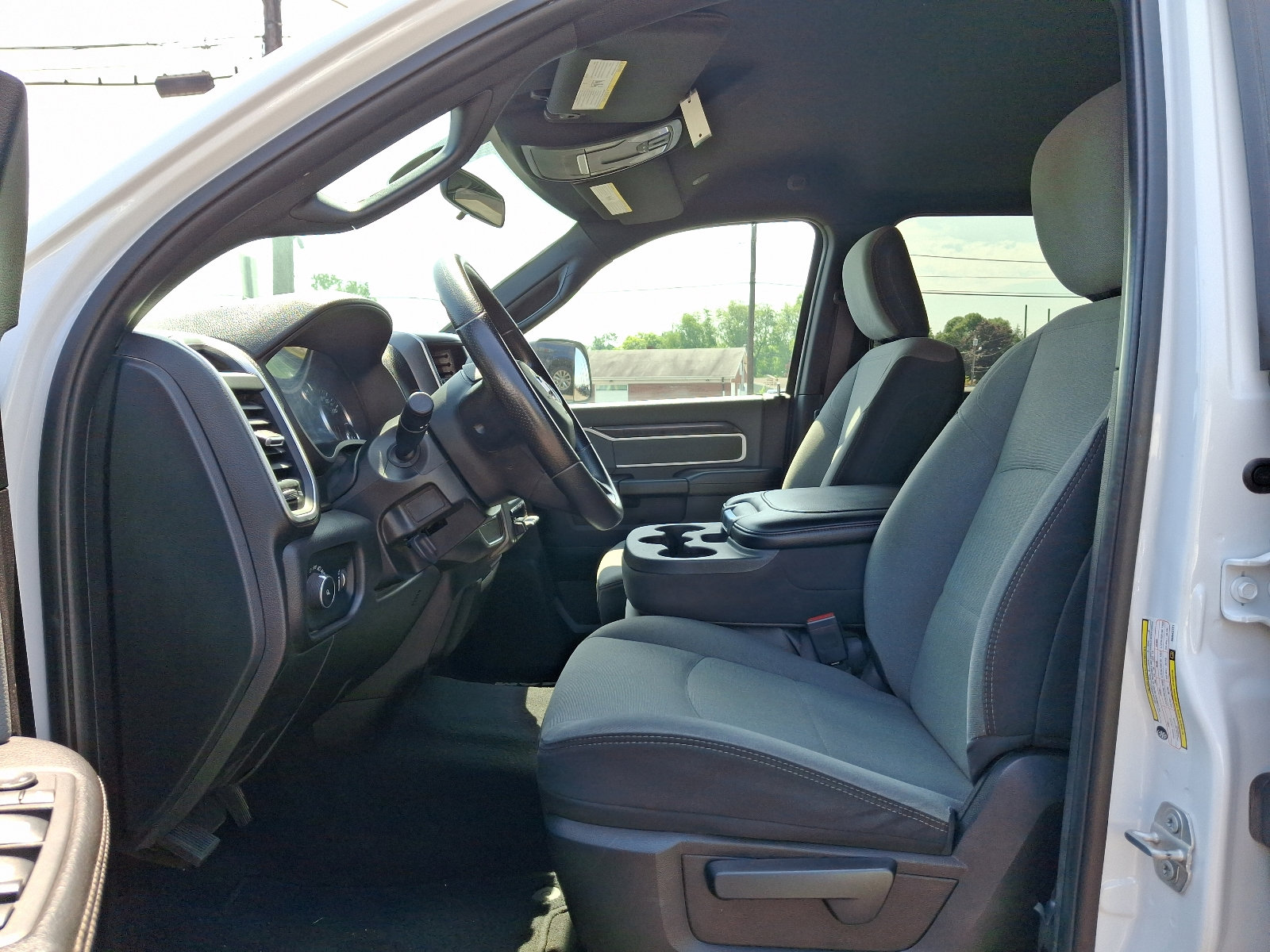 Used 2021 RAM 2500 Big Horn image 13