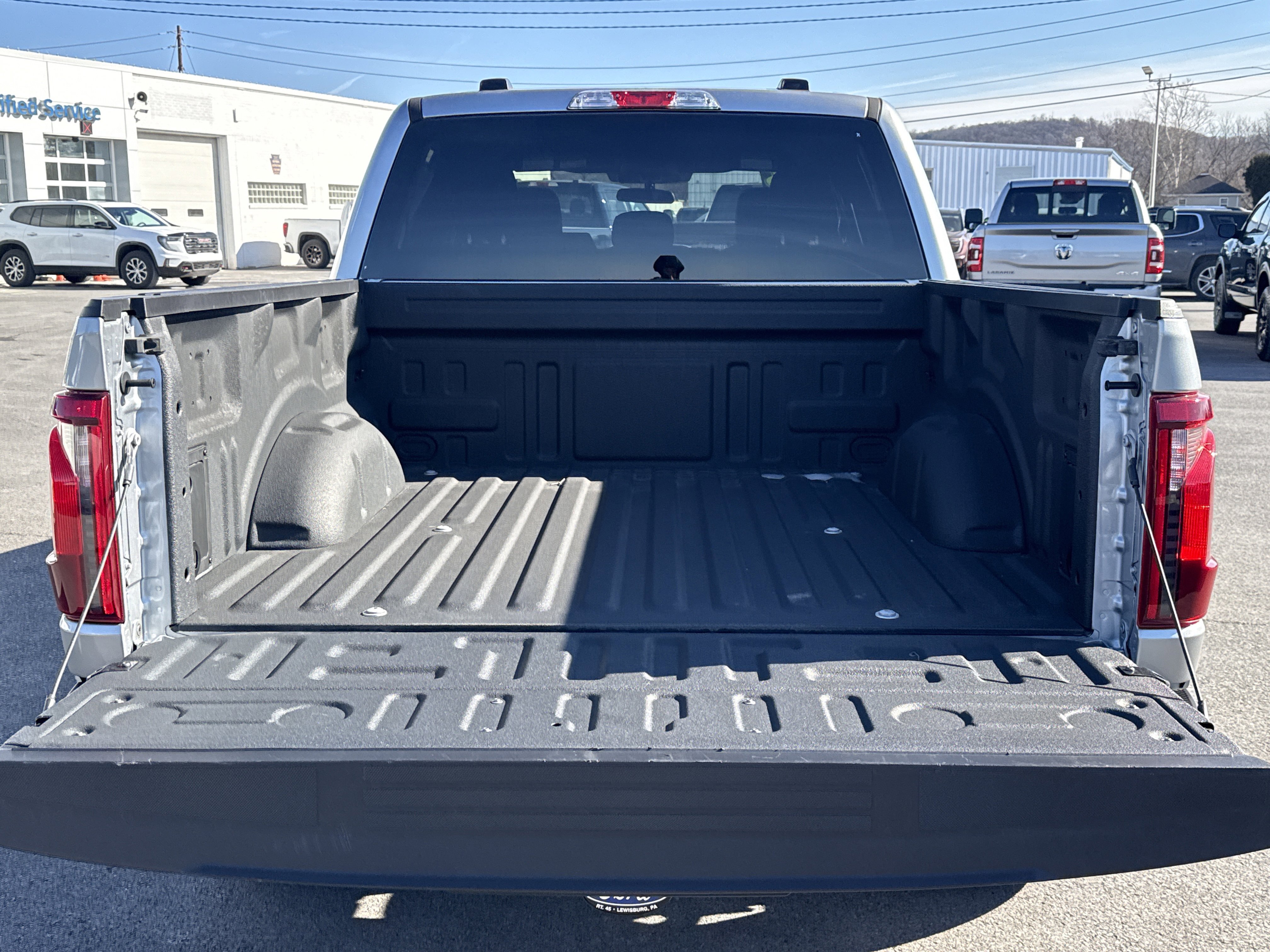 Used 2025 Ford F150 STX w/ Equipment Group 200A video 5