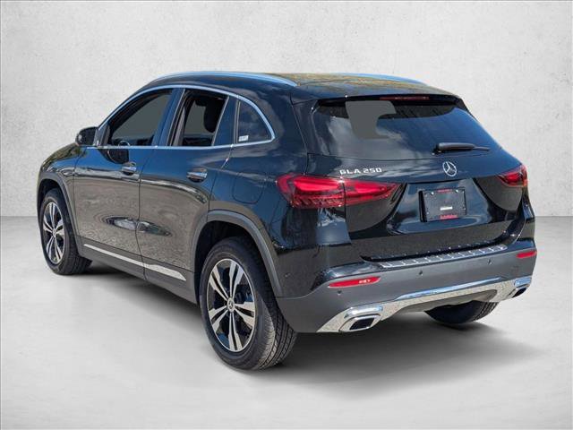 Certified 2026 Mercedes-Benz GLA 250 image 8