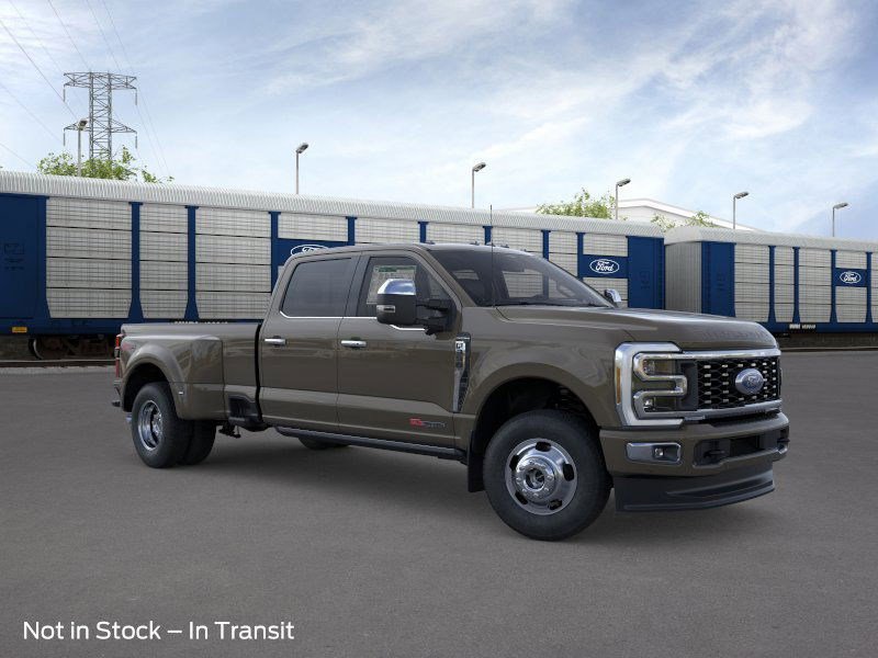 New 2026 Ford F350 Platinum AWD/4WD image 10