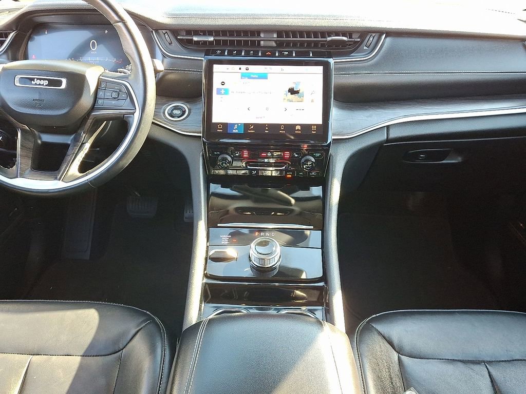 Used 2021 Jeep Grand Cherokee L Limited image 16