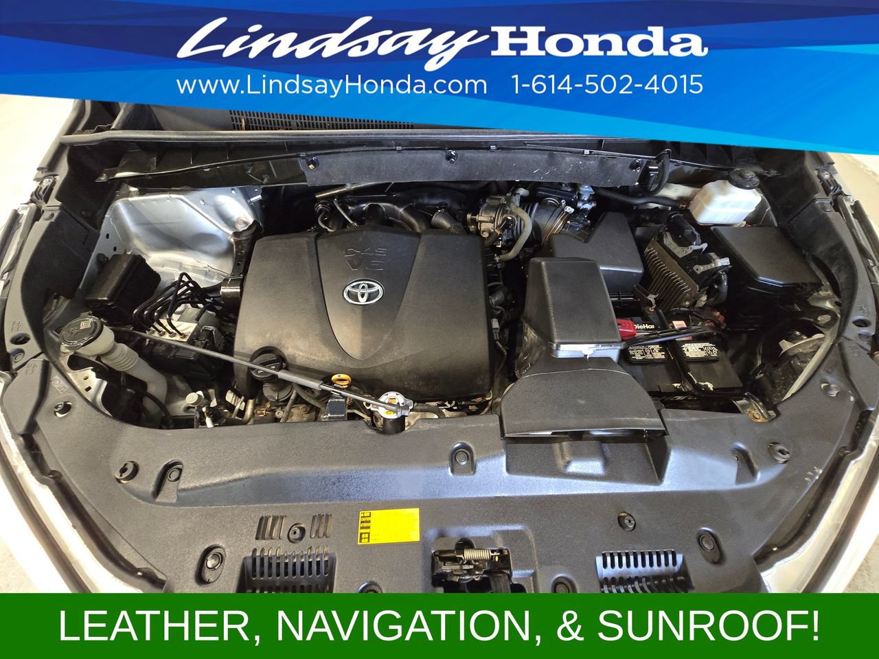 Used 2019 Toyota Highlander XLE AWD/4WD image 24