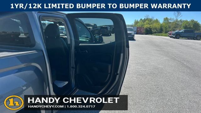 Certified 2021 GMC Canyon AT4 w/ Driver Alert Package AWD/4WD image 38