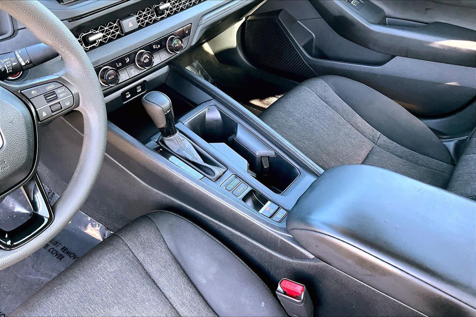 Used 2024 Honda Accord EX image 17