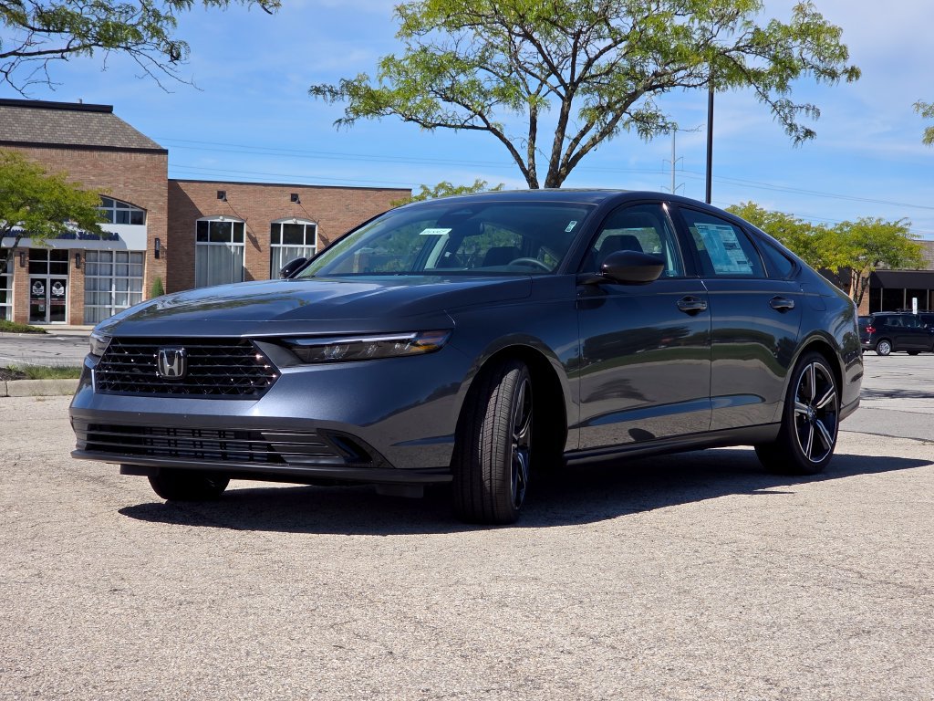 New 2026 Honda Accord SE image 18