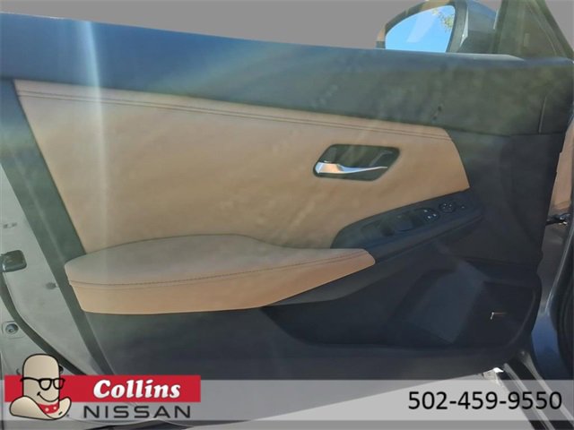 New 2025 Nissan Sentra SV w/ SV Premium Package image 14