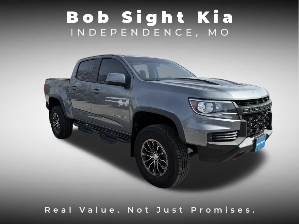 Used 2022 Chevrolet Colorado ZR2 image 23