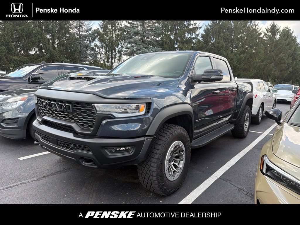 Used 2025 RAM 1500 RHO w/ RHO Level 1 Equipment Group AWD/4WD image 1
