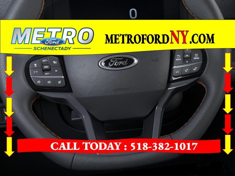 New 2026 Ford Explorer Tremor AWD/4WD image 12