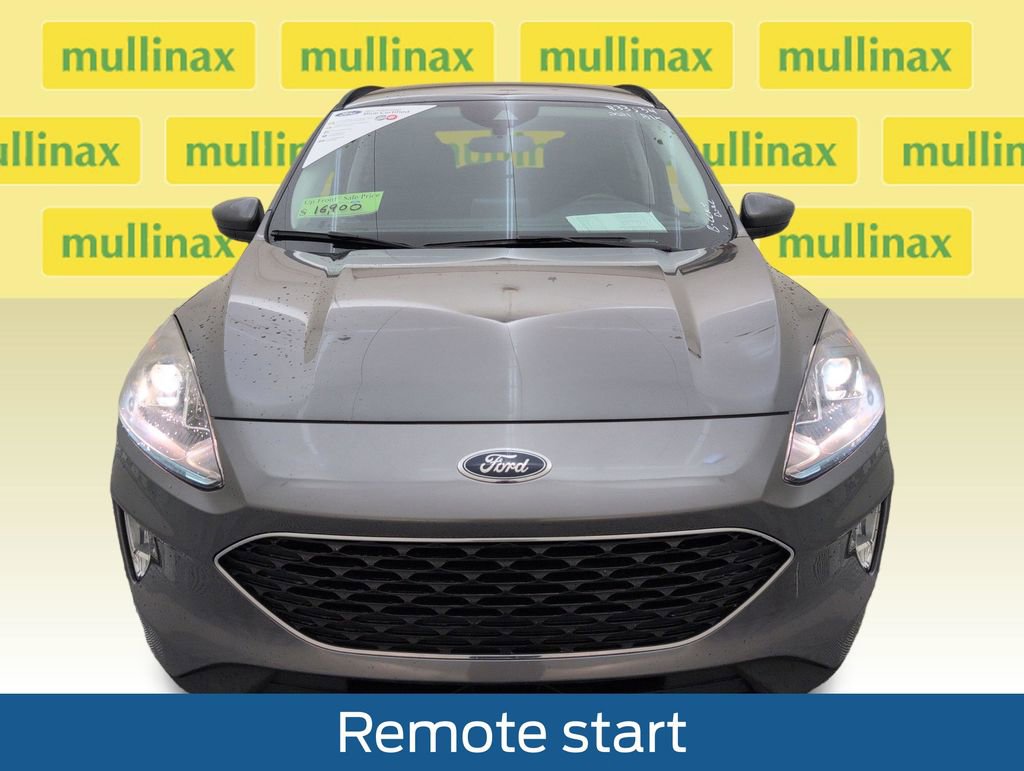 Certified 2021 Ford Escape SEL FWD image 14