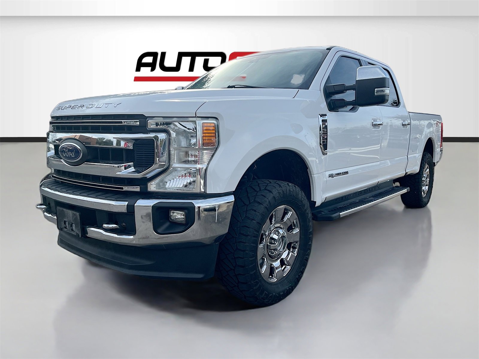 Used 2020 Ford F250 XLT w/ XLT Premium Package image 3