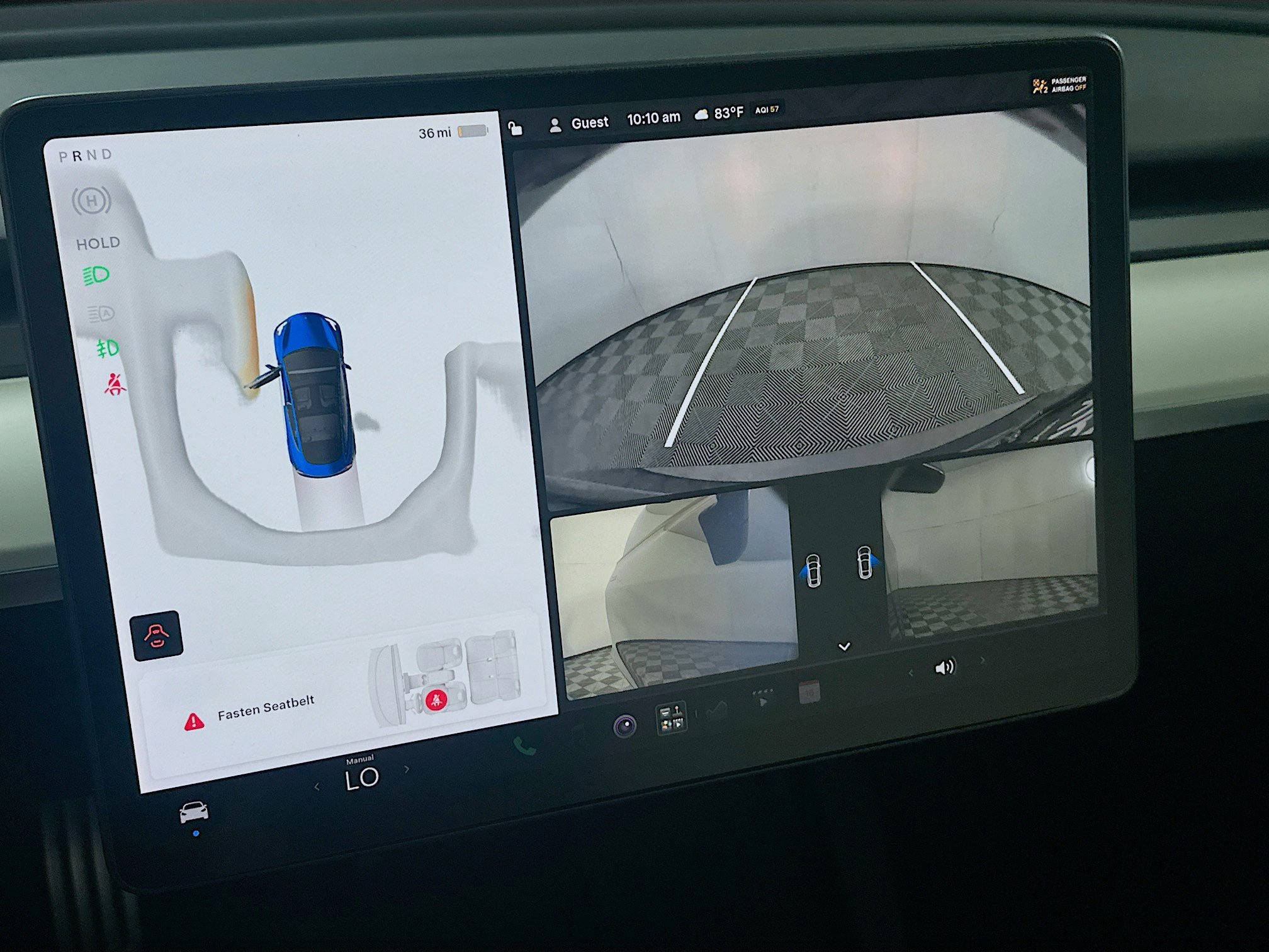 Used 2022 Tesla Model 3 Performance AWD/4WD image 22