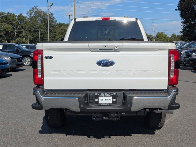 New 2026 Ford F250 Lariat image 4