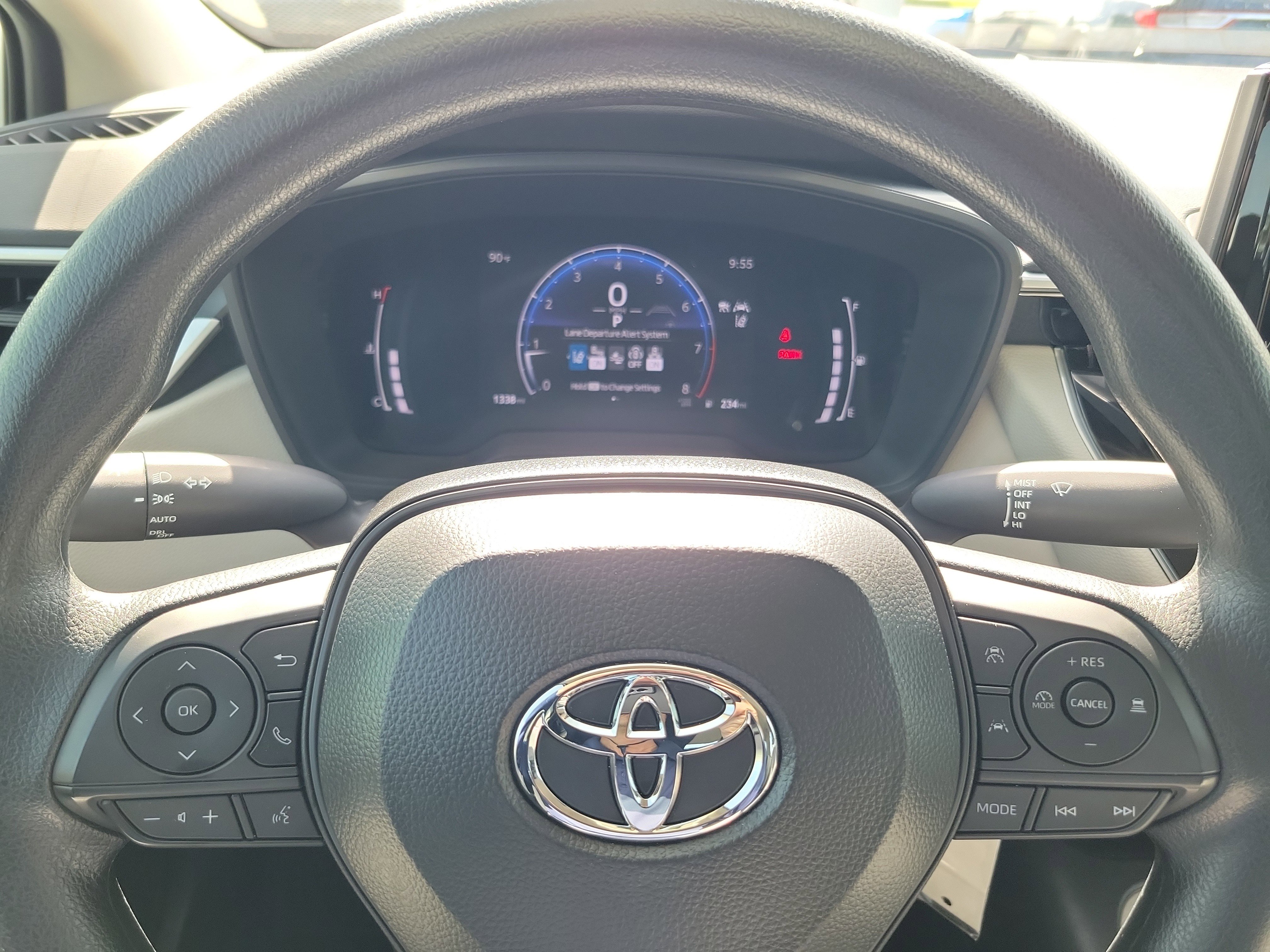Used 2026 Toyota Corolla LE FWD image 19