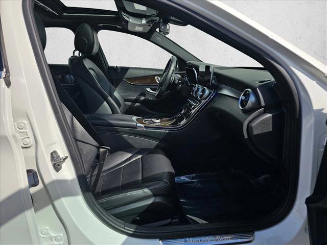 Used 2020 Mercedes-Benz C 300 4MATIC Sedan image 10
