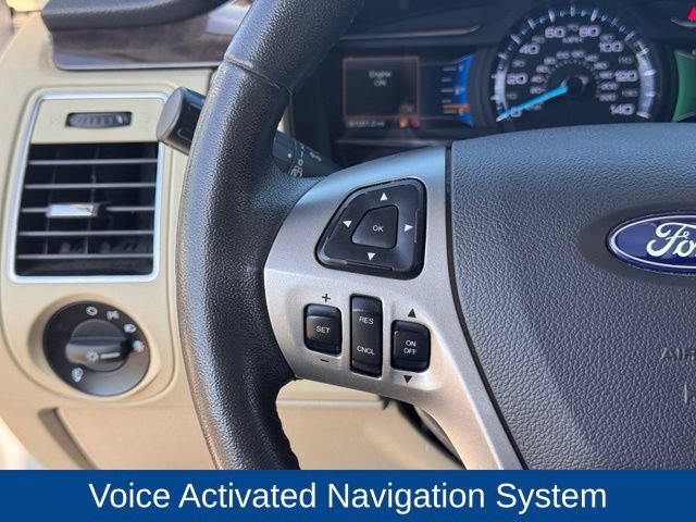 Used 2017 Ford Flex Limited AWD/4WD image 12