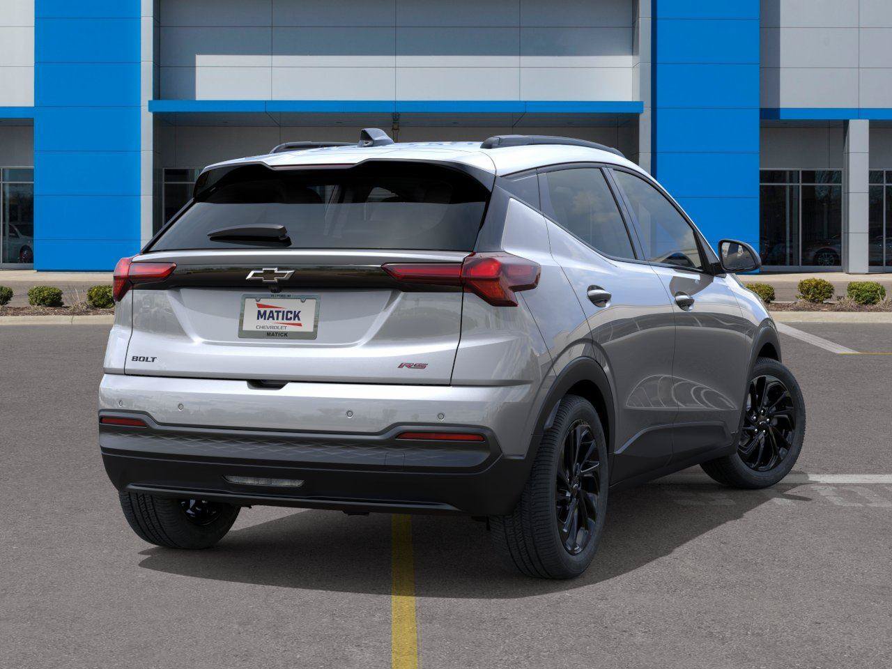 New 2027 Chevrolet Bolt RS FWD image 4