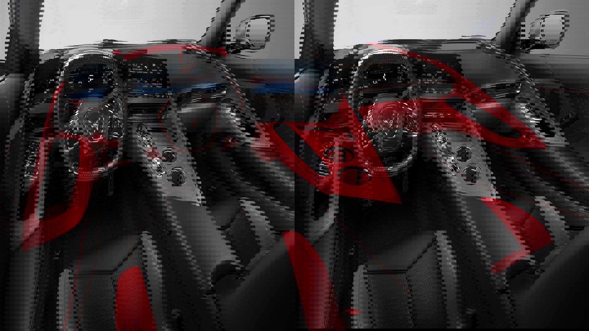 New 2026 Chevrolet Corvette Z06 w/ Z07 Performance Package image 56