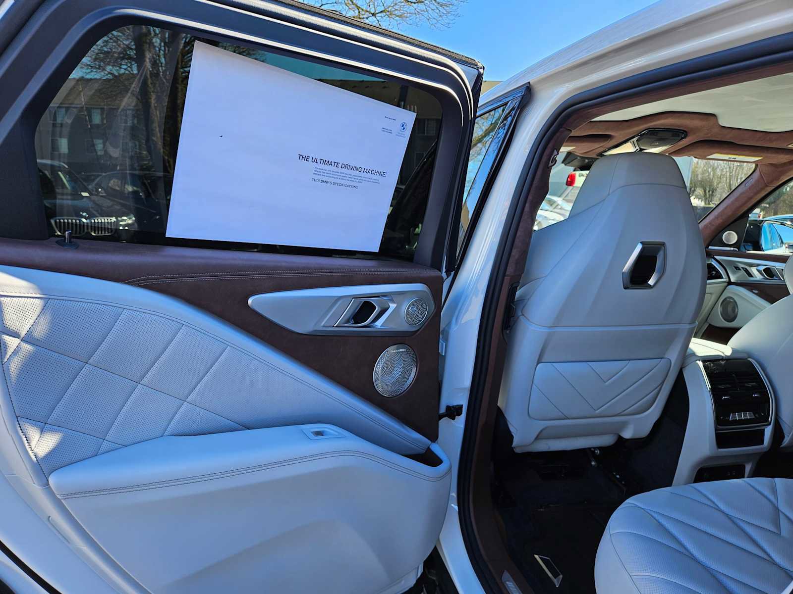 New 2026 BMW XM Label Red w/ M Driver's Package image 18