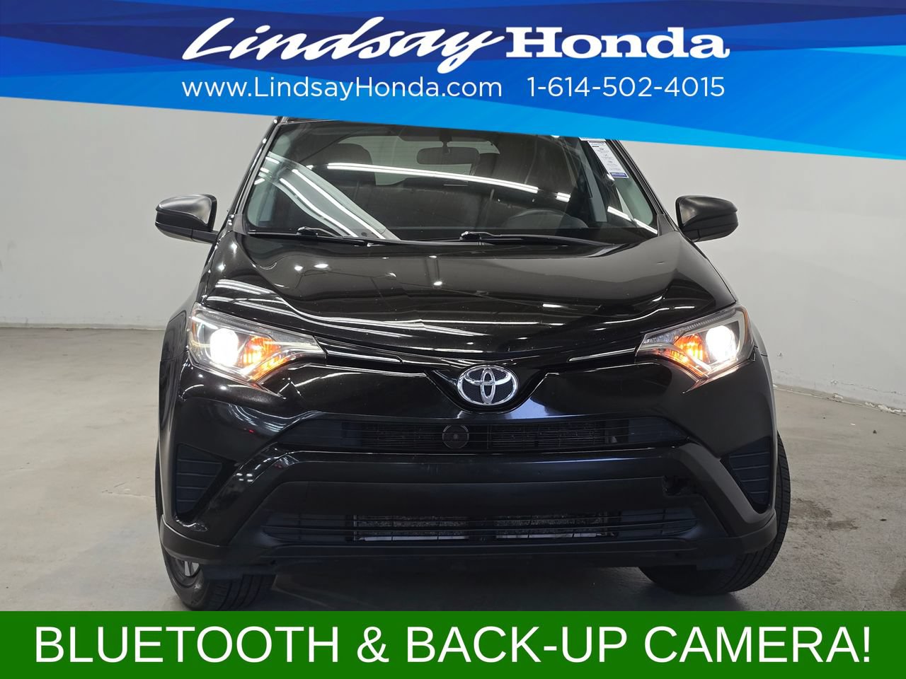 Used 2016 Toyota RAV4 LE AWD/4WD image 2