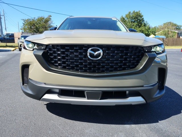 New 2025 MAZDA CX-50 AWD 2.5 Turbo w/ Weather Package image 8