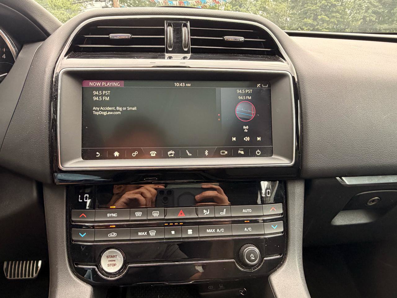 Used 2019 Jaguar F-PACE Premium AWD/4WD image 29