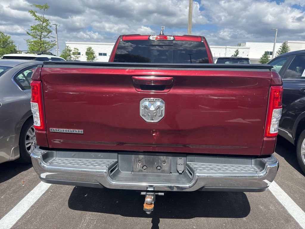 Used 2022 RAM 1500 Big Horn image 5