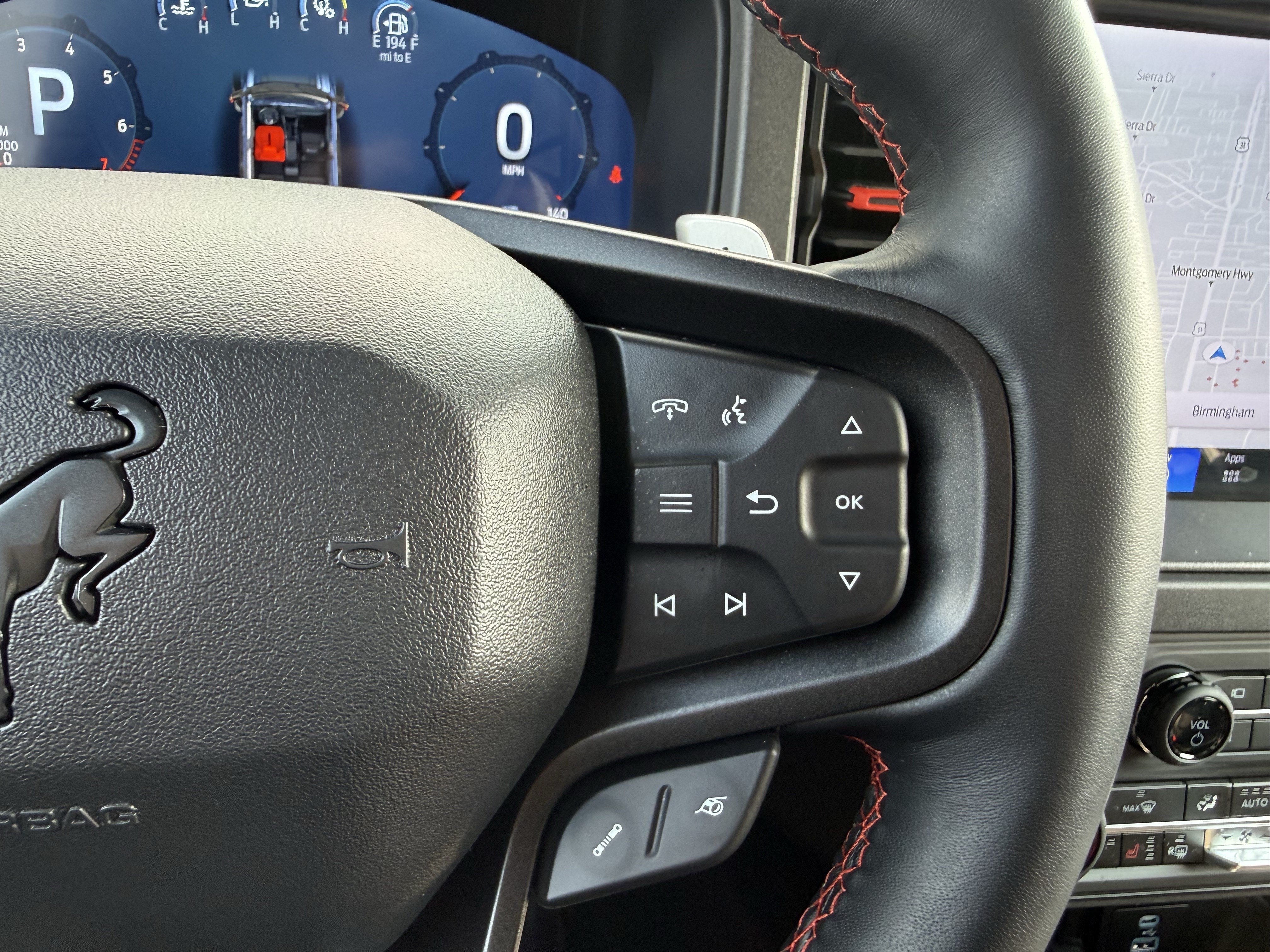 Used 2025 Ford Bronco Raptor AWD/4WD image 18