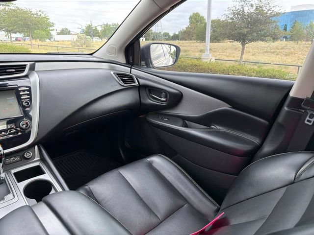 Used 2022 Nissan Murano SL w/ SL Moonroof Package AWD/4WD image 29