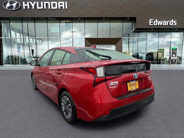 Used 2021 Toyota Prius Limited w/ Premium Convenience Package image 3