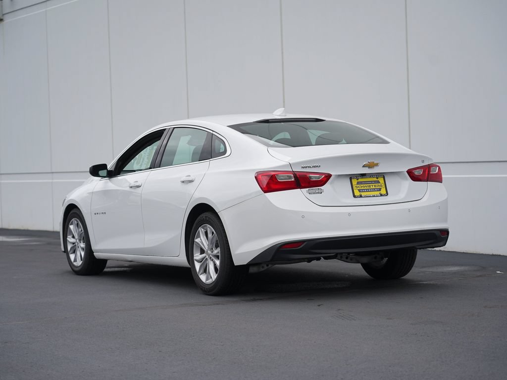 Used 2023 Chevrolet Malibu LT w/ Driver Confidence Package FWD image 5