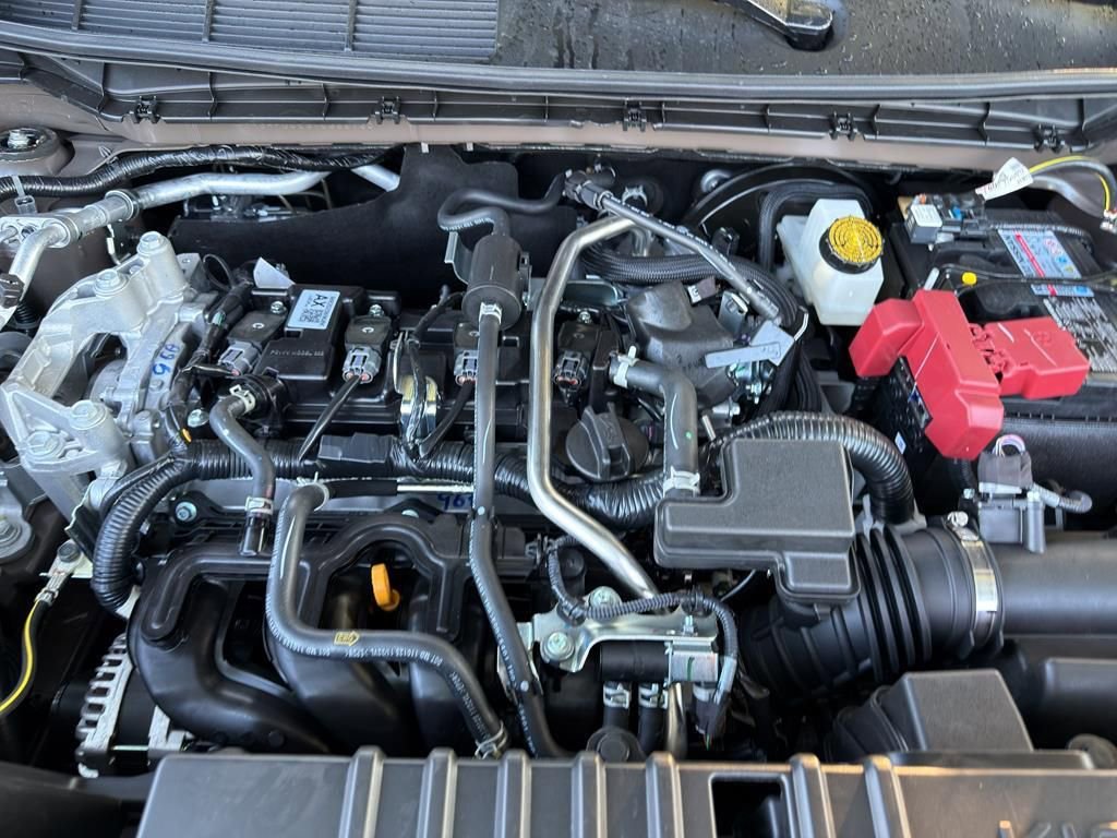 New 2026 Nissan Kicks SV image 11