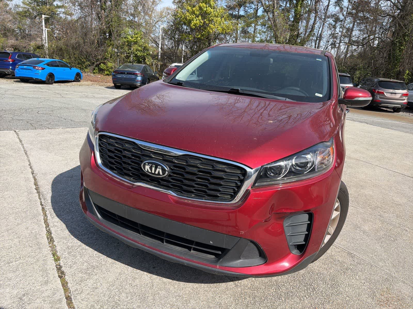 Used 2019 Kia Sorento LX image 1
