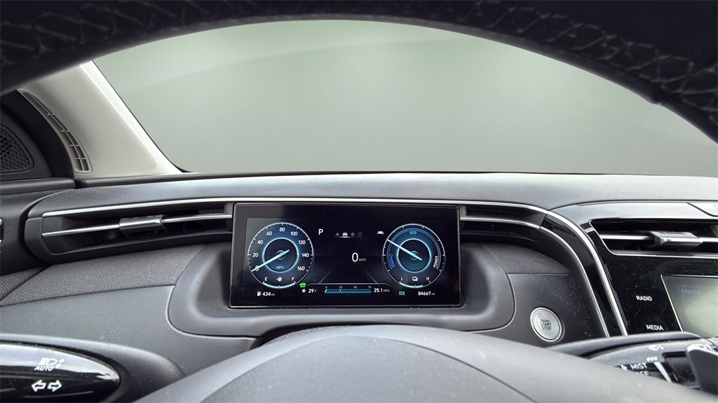 Used 2022 Hyundai Tucson SEL image 19