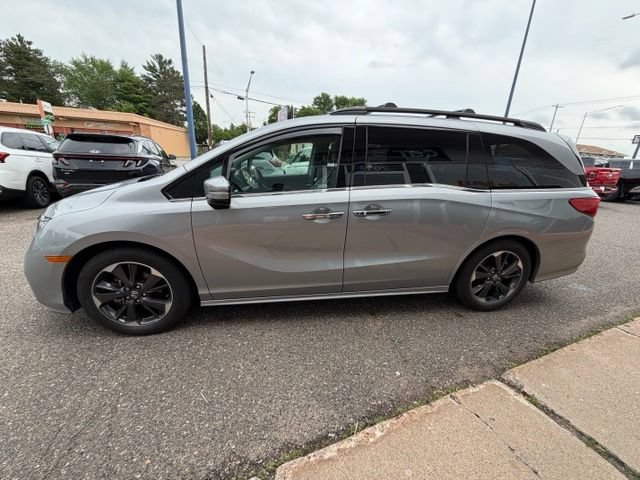 Used 2021 Honda Odyssey Elite image 4