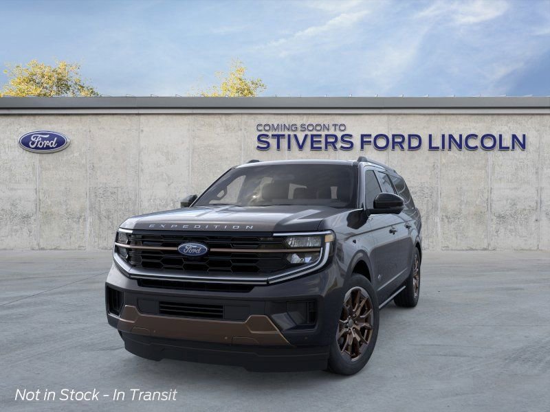 New 2026 Ford Expedition Max King Ranch AWD/4WD image 3
