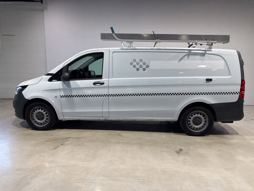 Used 2019 Mercedes-Benz Metris image 4