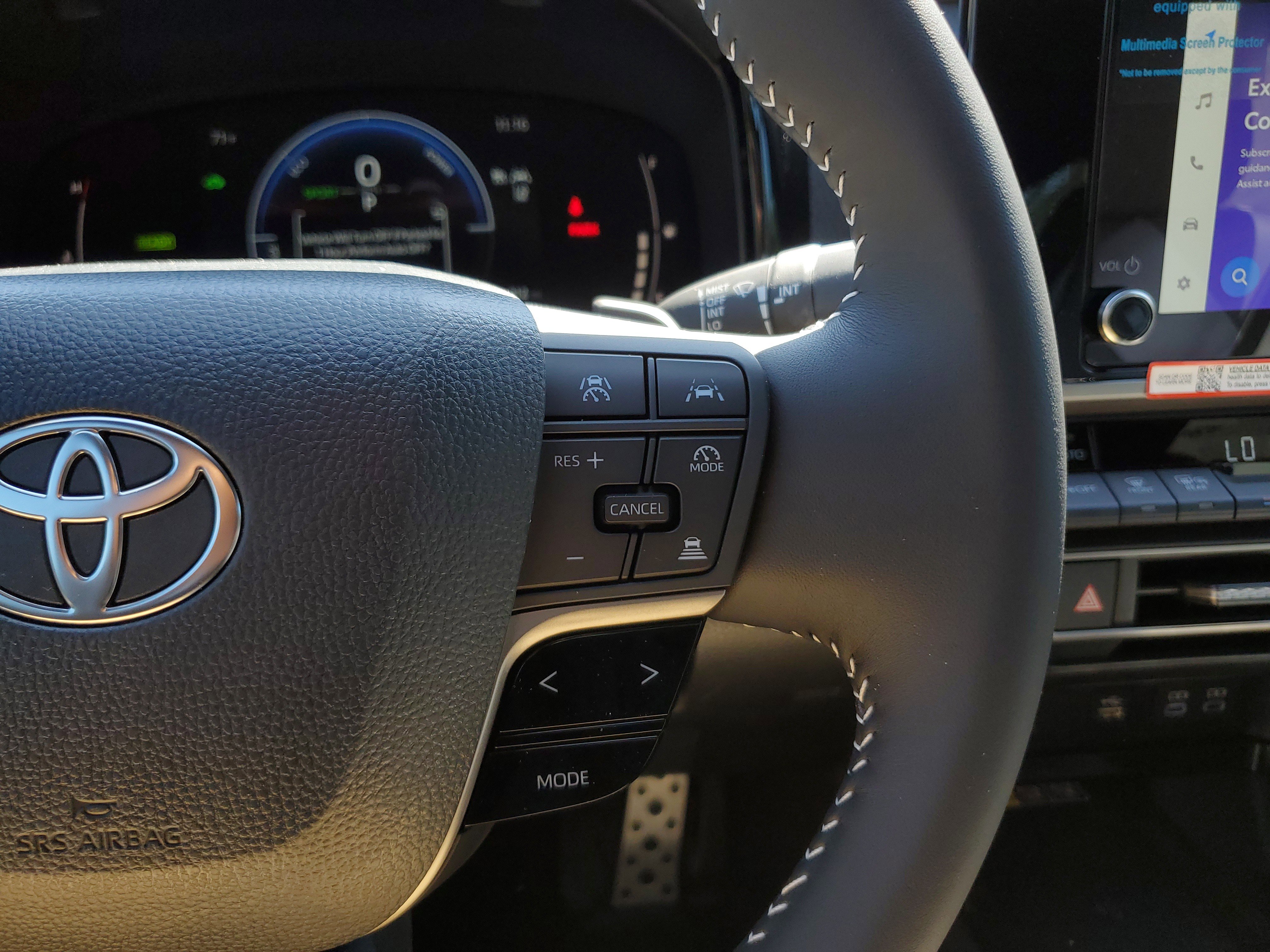New 2026 Toyota Camry SE FWD image 21