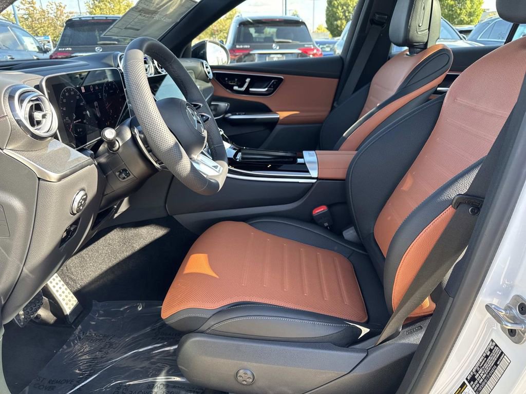 New 2026 Mercedes-Benz GLC 43 AMG GLC 43 AMGﾮ image 18