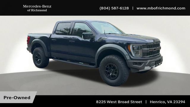 Used 2023 Ford F150 Raptor w/ Raptor 37 Performance Package AWD/4WD image 4